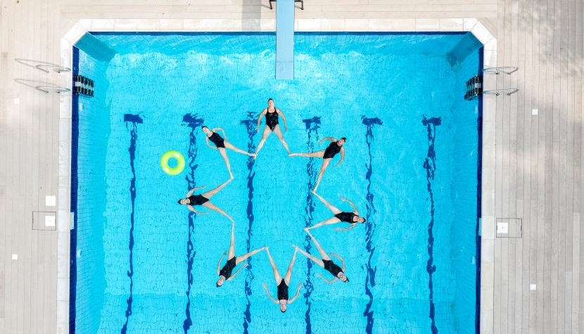 Petersfield Open Air Pool